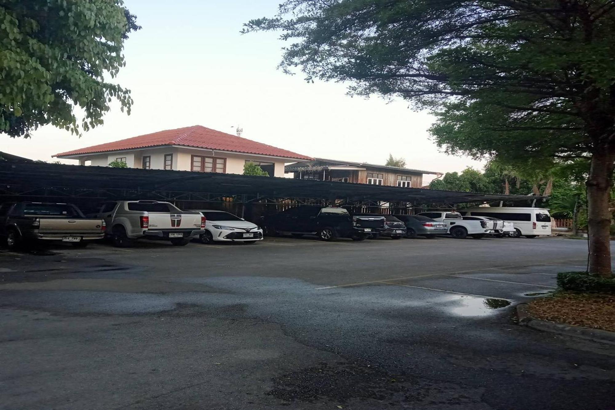 Good View Residence Lampang Exterior foto